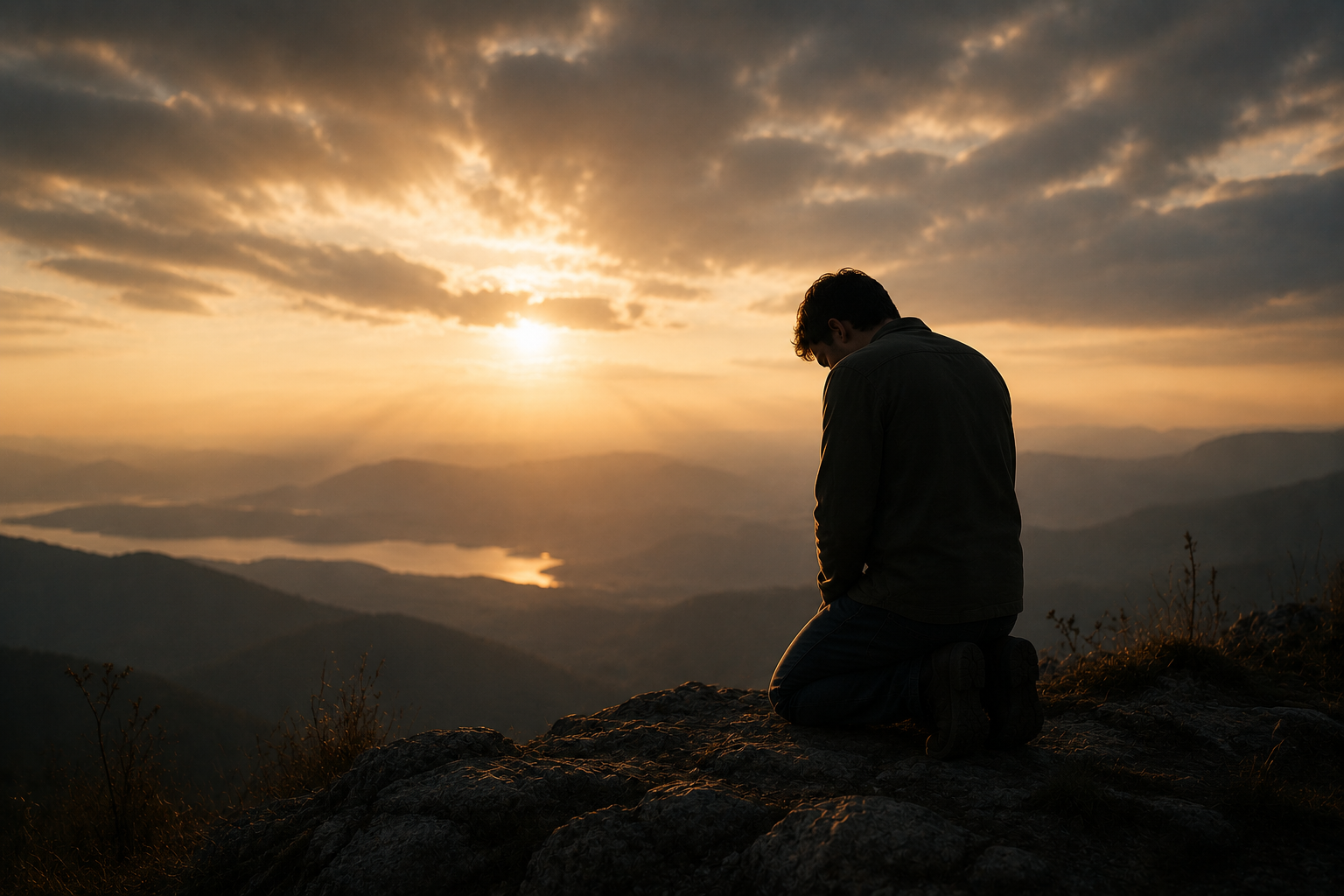 Humility in recovery