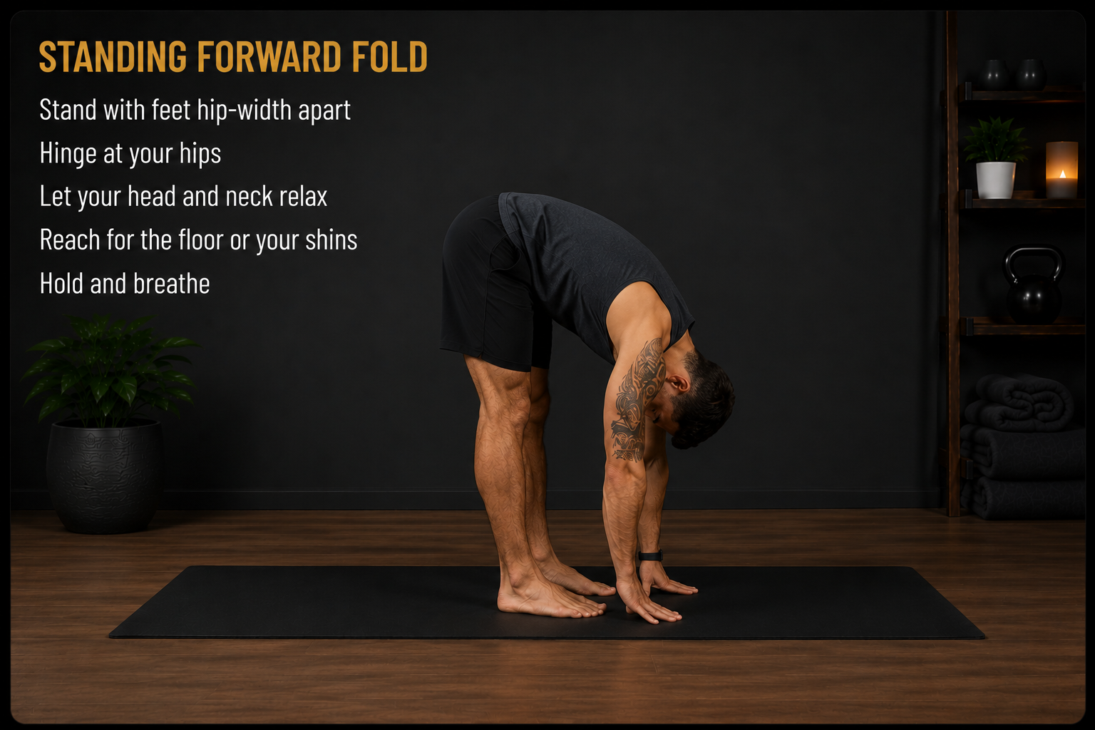 Forward Fold